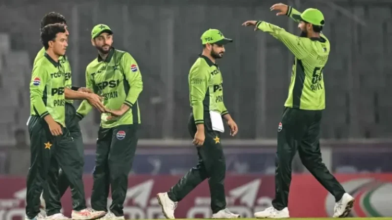 Bangladesh Vs Pakistan: Pakistan thrash hosts by 128 runs to level series