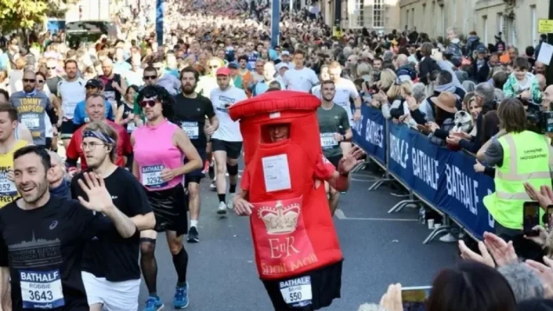 Bath Half Marathon: 5 Things to Know as 15,000 Runners Prepare to Line Up