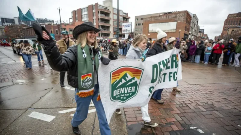Bay Fc hosts Denver Summit FC in first-ever pro match as fans scramble for broadcasts