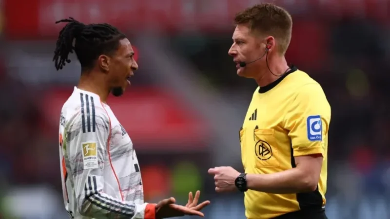Bayern Munich’s Chaotic 1-1 Draw with Leverkusen: Five Key Observations