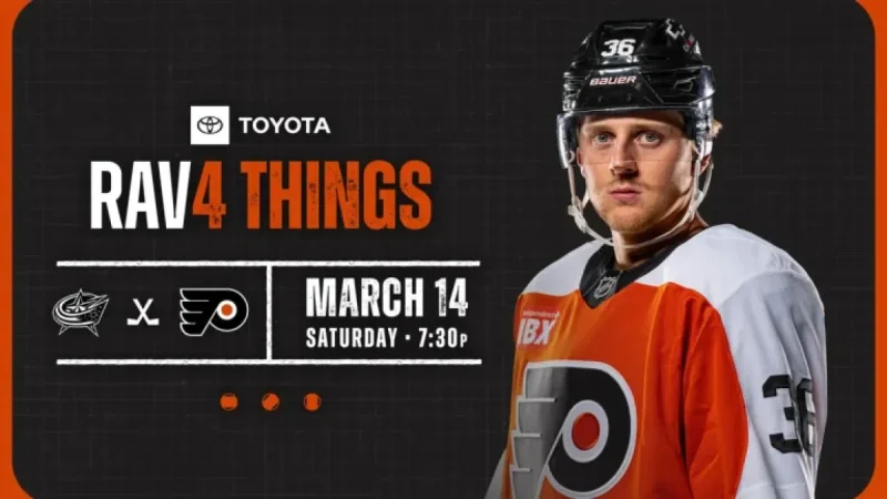 Blue Jackets Vs Flyers: 6 Pressure Points That Could Decide Saturday’s 7:30 p.m. ET Matchup