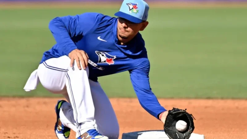 Blue Jays Receive Andres Gimenez Injury Update Amid World Baseball Classic