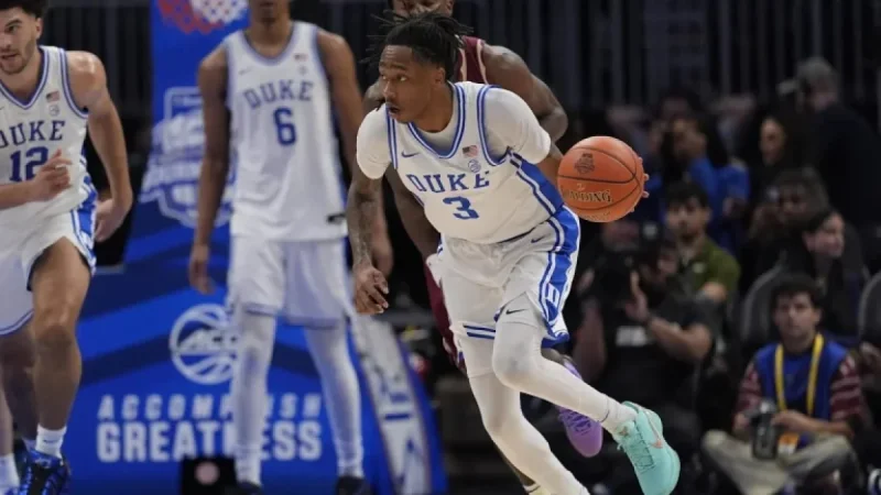 Carlos Boozer and Duke’s Surge: How a 80-79 Semifinal Win Rewrote the Bracket