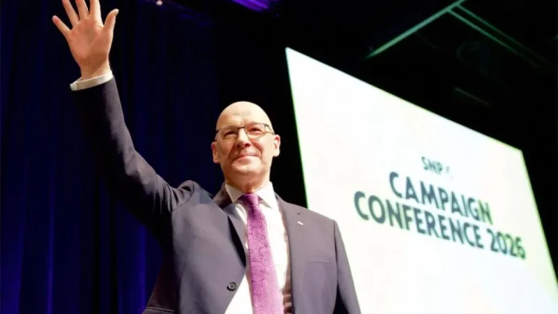 Child Care Revolution: Swinney’s £500m Pledge and the 30-Clinic Gamble