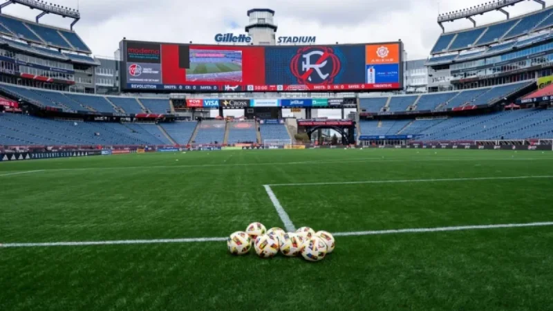 Cincinnati – New England as the 2026 home opener arrives: finishing, playmakers, and a early-season pressure test