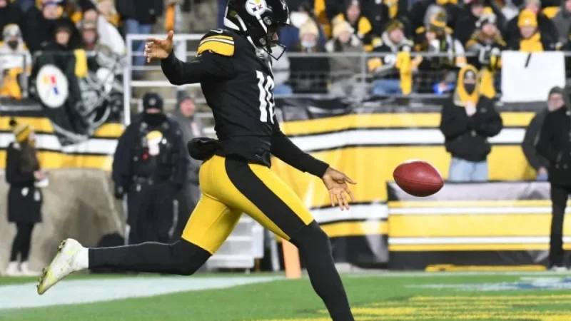 Corliss Waitman signs with the 49ers for 2026, and the special-teams “stability” story doesn’t fully add up
