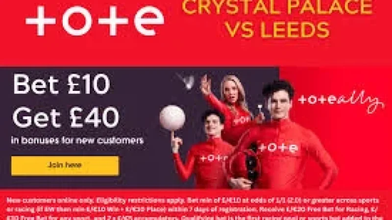 Crystal Palace Vs Leeds United: Premier League preview, team news, stats & head-to-head