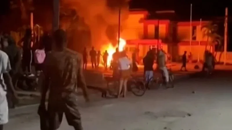 Cuban Protests as Energy Crisis Deepens: What Comes Next