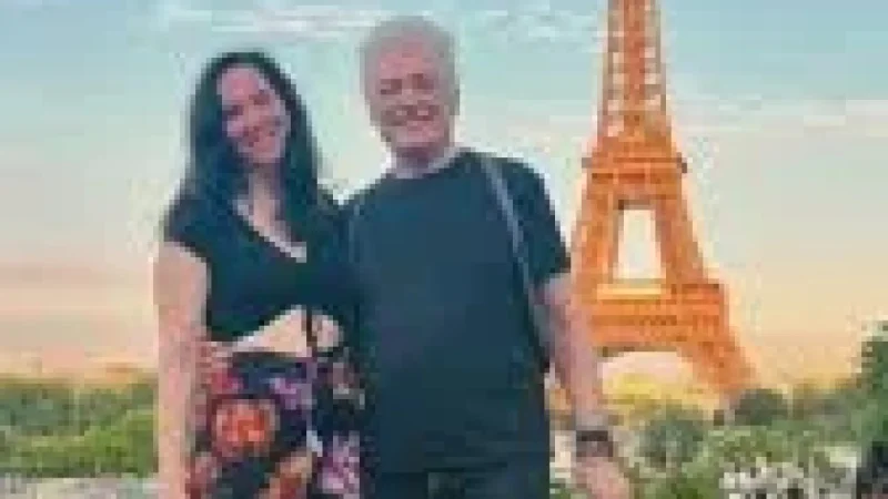 Daniel Lavoie Conjointe: How Travel Photos and a Private Summer Wedding Reframed a Public Life