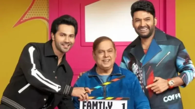 David Dhawan and the Kader Khan Echo: When Mimicry Rewrites Memory