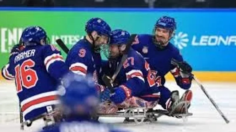 Declan Farmer ignites U.S. surge in 6-1 semifinal rout, gold-medal date set