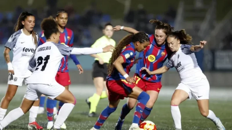 Deportivo Vs Barcelona: Contrast of an Unstoppable Run and a Home Side with Little to Lose