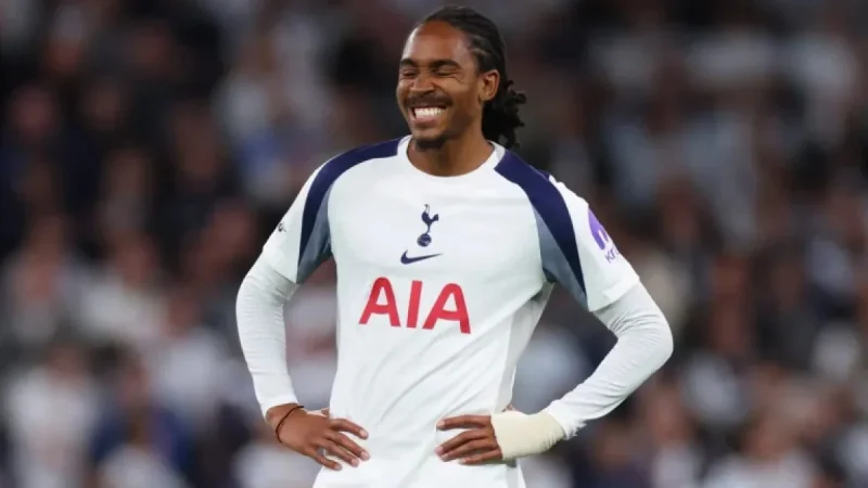 Djed Spence Wanted by Juventus as Summer Target
