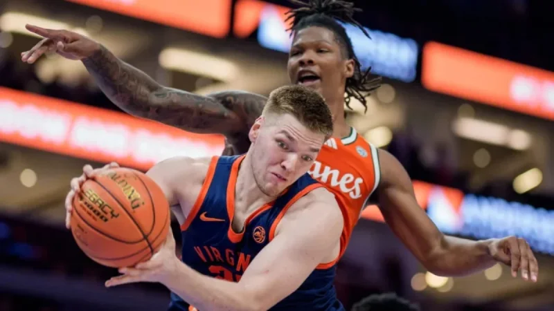 Duke Vs Virginia Basketball and the thin line between depth and doubt in Charlotte