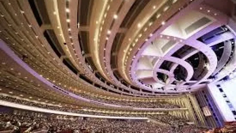 Easter Weekend 2026: 196th Annual General Conference to Hold Four Sessions and a Solemn Assembly