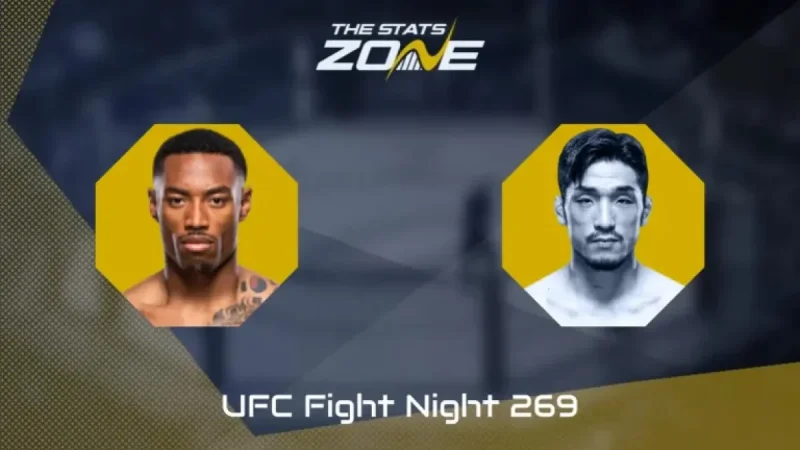 Elijah Smith faces a pivotal test against SuYoung You at UFC Vegas 114