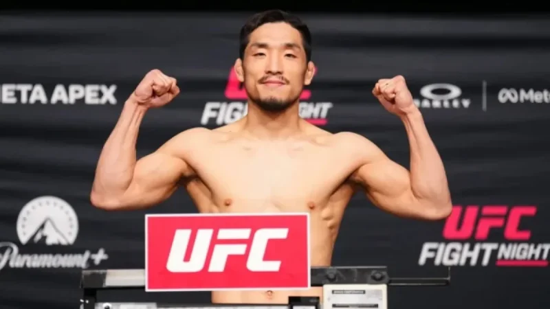 Elijah Smith odds, size edge and the Korean derby: 3 revelations that will decide a pivotal bantamweight bout