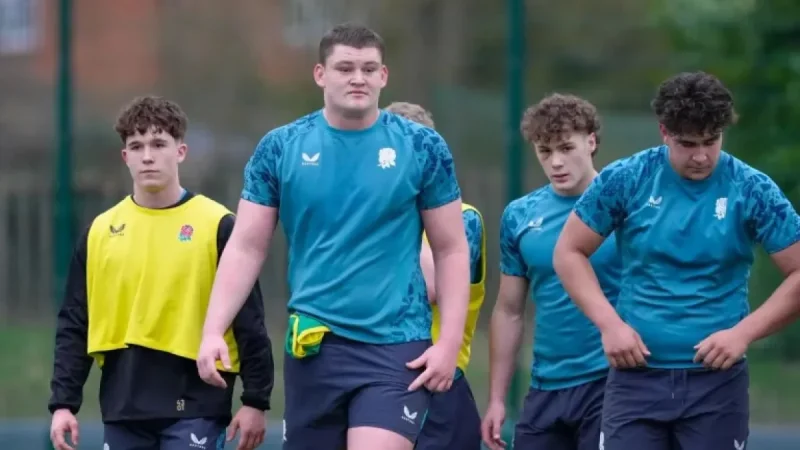 England Rigby: Weekend Double — Treacey Brothers Both Set to Captain England Sides Against France