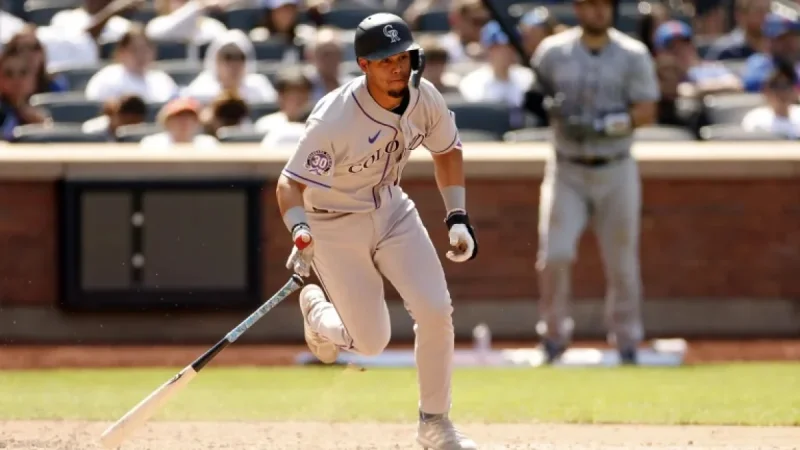 Ezequiel Tovar at the center of Rockies’ 2026 shortstop plan as offense becomes the swing factor