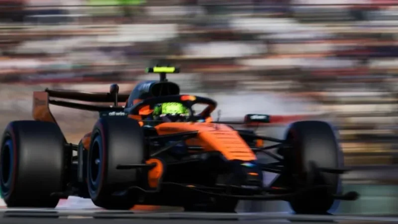 Formula 1 Cancels Bahrain, Saudi Arabia Races Amidst Iran Conflict