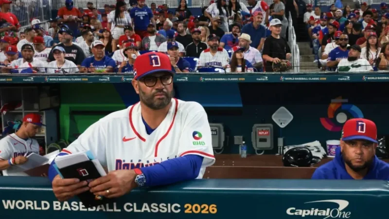 Francisco Cervelli and the Quiet Rise of Latino Managers at the WBC