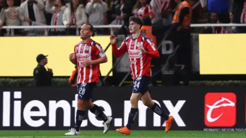Guadalajara – Santos: Chivas return home after a month away, with the schedule still shaping the table