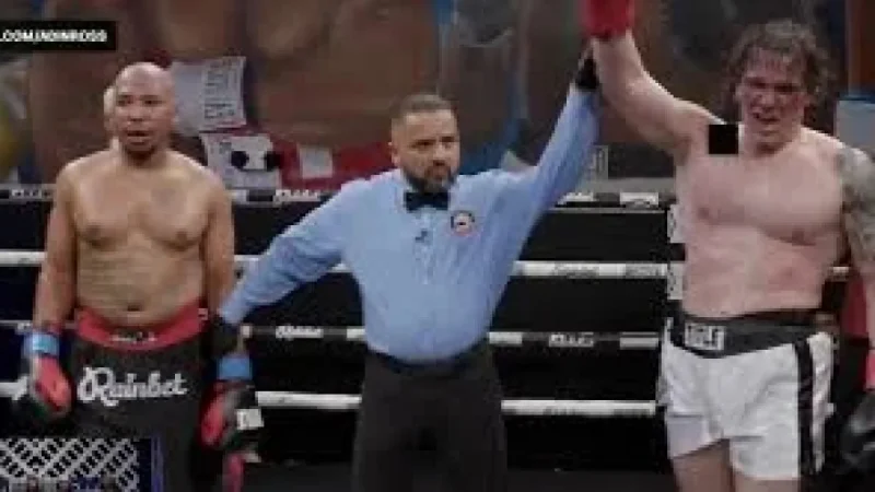 Gypsy Crusader Supa Hot Fire Fight: Controversial Split Decision at Brand Risk 13
