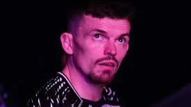 Harry Hardwick at the UFC Fight Night 269 inflection point ahead of Saturday’s main-card test