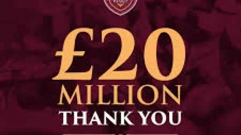 Hearts Fc: Fans’ £20m Landmark Triggers Foundation Day Celebration and Wider Questions