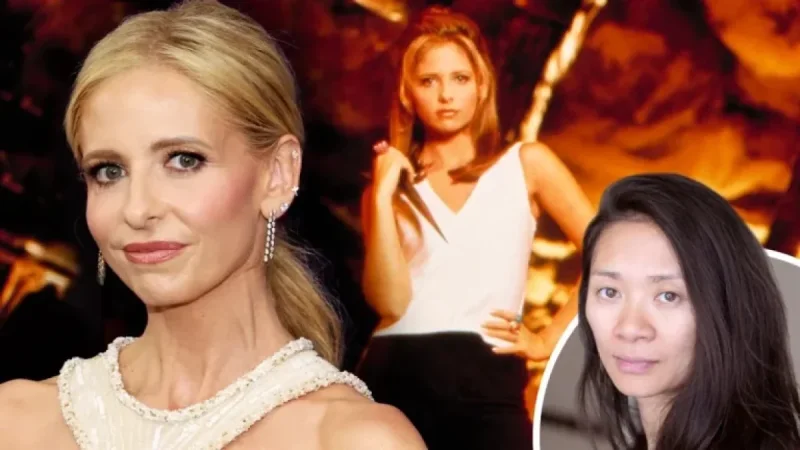 Hulu Buffy The Vampire Slayer Reboot Canceled, Gellar Confirms