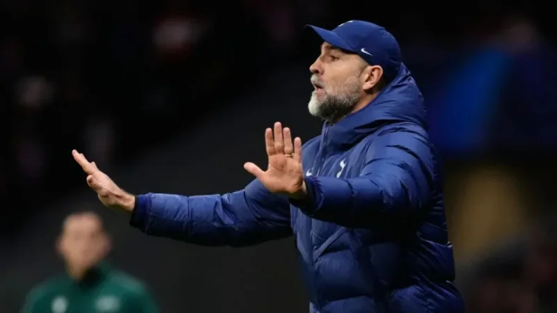 Igor Tudor exclusive: Spurs boss warns a new coach won’t instantly fix club’s problems