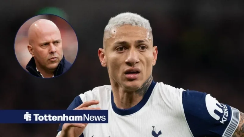 Igor Tudor has yet another reason to start Richarlison