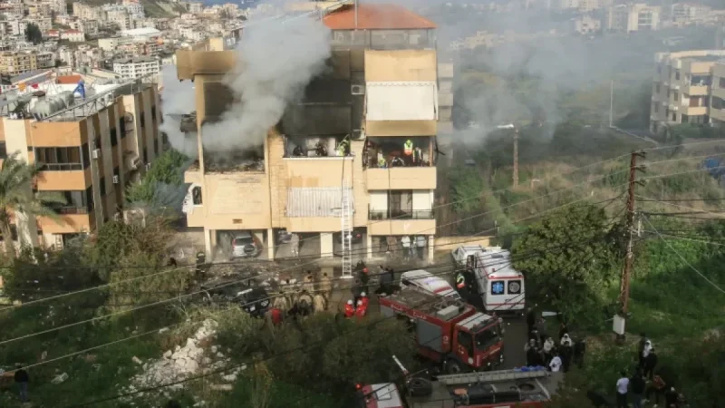 Iran Israel Strikes: ‘Wide-Scale’ Israeli Wave Hits Western Iran as Trump Says US Not Ready