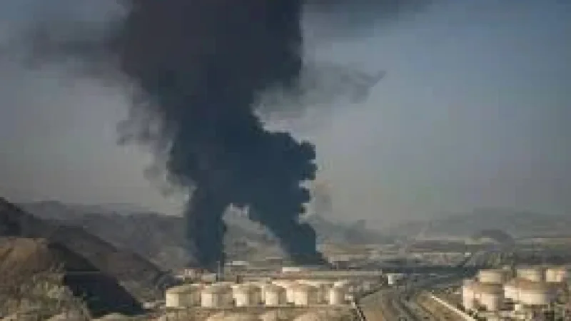 Iran War News: Iran Vows Retaliation After Kharg Island Strike, UAE Evacuations Ordered