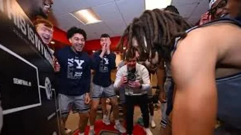 Ivy League Basketball Tournament shocker: Yale’s late pull-away sends Bulldogs to championship Sunday