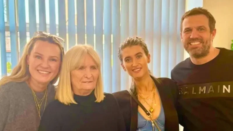 Jamie Lomas: Soap Stars’ Mum Dies on Mother’s Day After 12-Year Alzheimer’s Battle — Family Tribute Revealed
