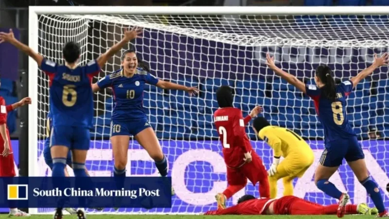 Japan Vs Philippines: Philippines’ 2-0 win exposes a tournament blind spot