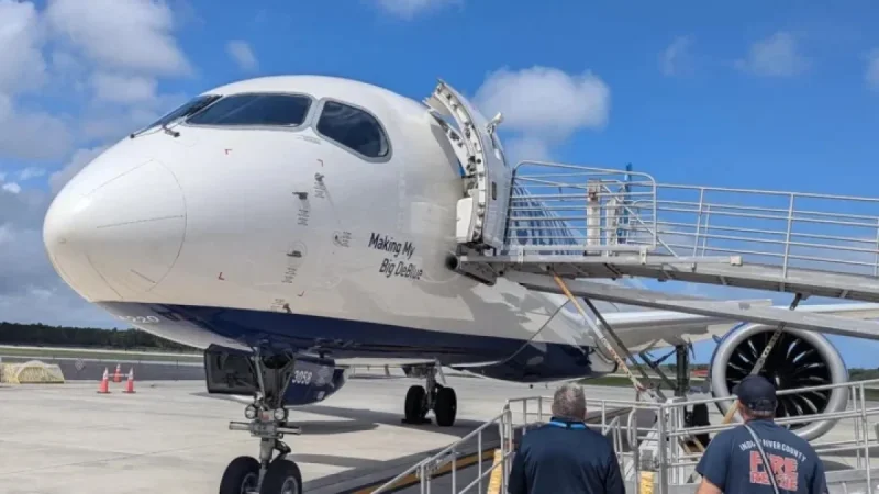 JetBlue Passengers Stranded for Hours Due to Boston Bomb Threat