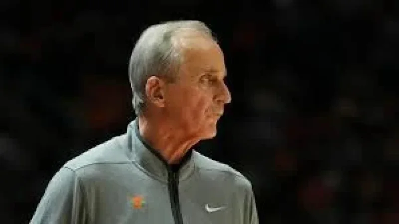 Joe Lunardi Bracketology and the waiting game in Knoxville: fans count down to Selection Sunday