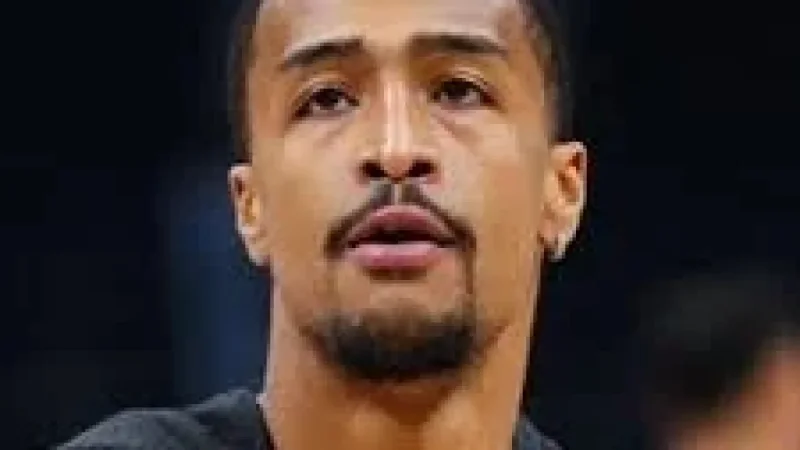 John Collins returns, but not as a starter — what the Clippers’ injury update means on a Saturday night