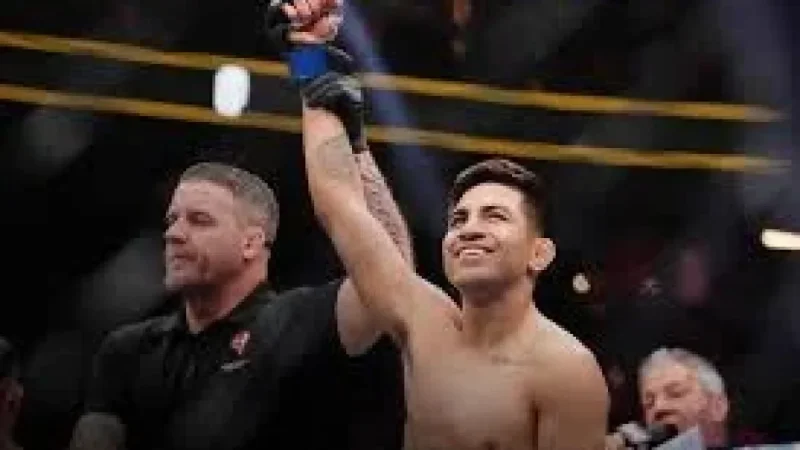 Jose Delgado vs. Andre Fili prediction for UFC Fight Night 269