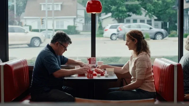 Judy Greer Stars in Sharp Tabloid-Inspired Comedy