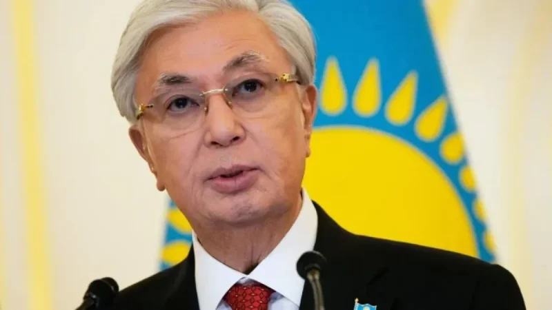 Kazakhstan Votes on Constitution as Leader Eyes Succession — What the Referendum Would Change