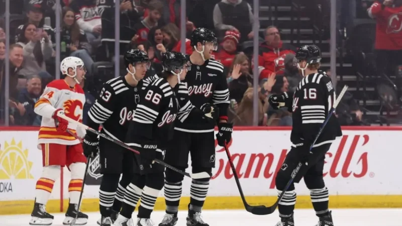 Kings Vs Devils: Homestand Crossroads as Devils Seek to Reclaim Momentum