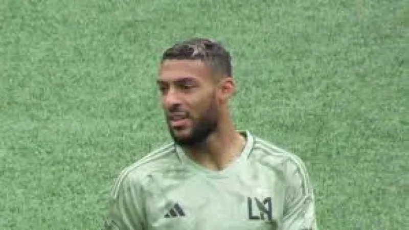 Lafc Vs St. Louis — First Half Stalemate at 0-0