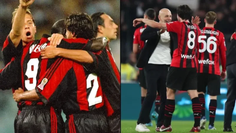Lazio Vs Milan: 27-Year Echoes as Milan Face a Crucial Trip to the Olimpico