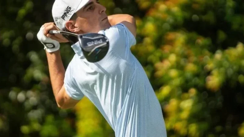 Liv Golf Singapore 2026: Niemann, Westwood Hold Lead Share After Round 3