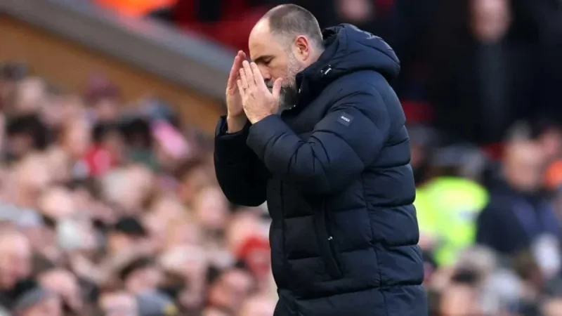 Liverpool F.c. Vs Tottenham Standings: Tudor’s Mix-up, a Late Equaliser and a Club on Edge