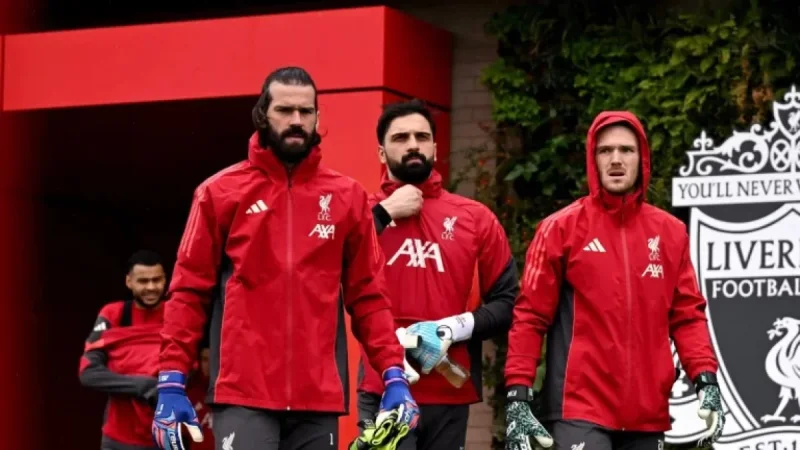 Liverpool Vs Tottenham: Anfield Masks Two Crises — Champions’ Hopes vs Managerial Survival