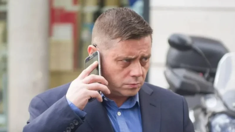 London’s Burning actor John Alford dies in prison weeks after being jailed